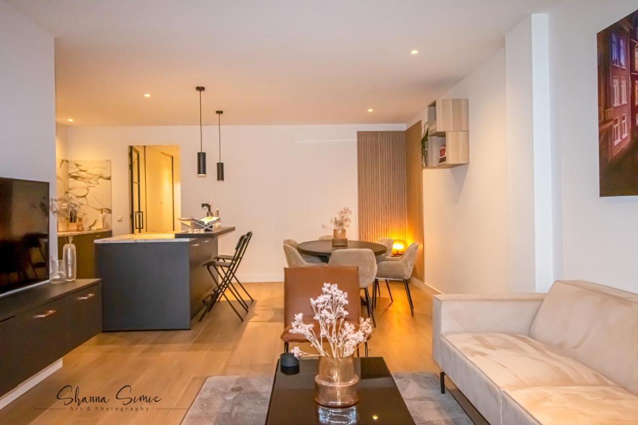Aparthotel Boutique By Urban Home Stay Alkmaar Kültér fotó