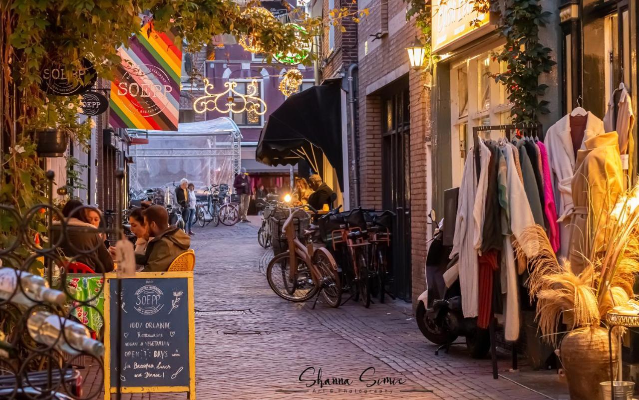 Aparthotel Boutique By Urban Home Stay Alkmaar Kültér fotó