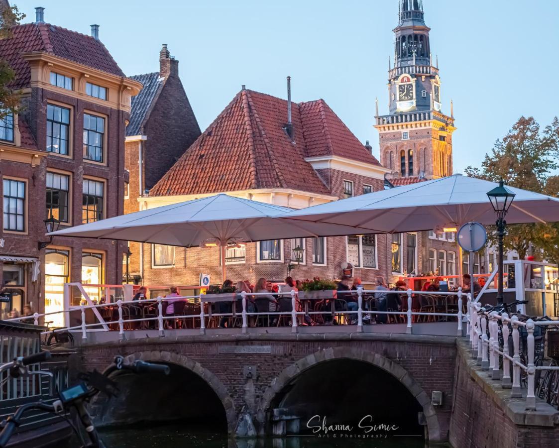Aparthotel Boutique By Urban Home Stay Alkmaar Kültér fotó