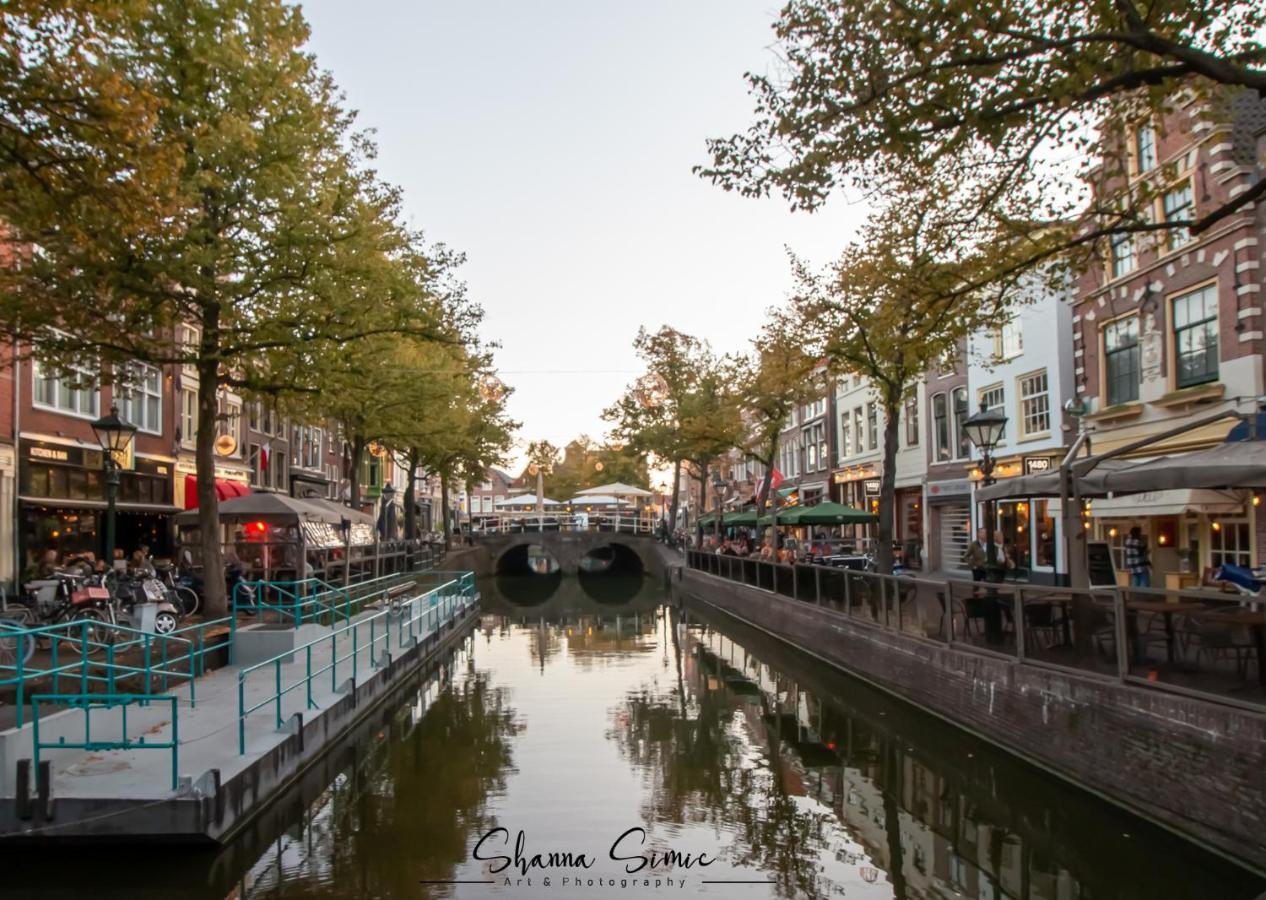 Aparthotel Boutique By Urban Home Stay Alkmaar Kültér fotó