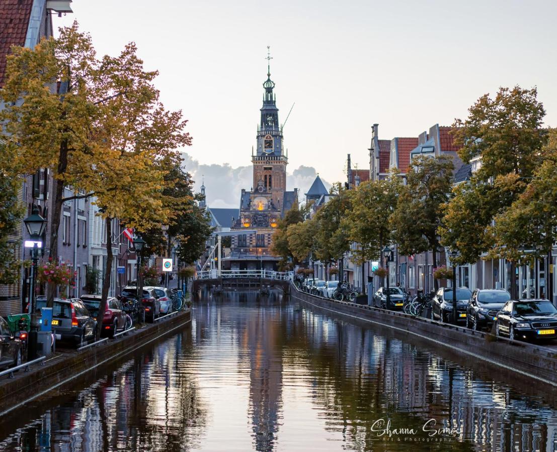Aparthotel Boutique By Urban Home Stay Alkmaar Kültér fotó