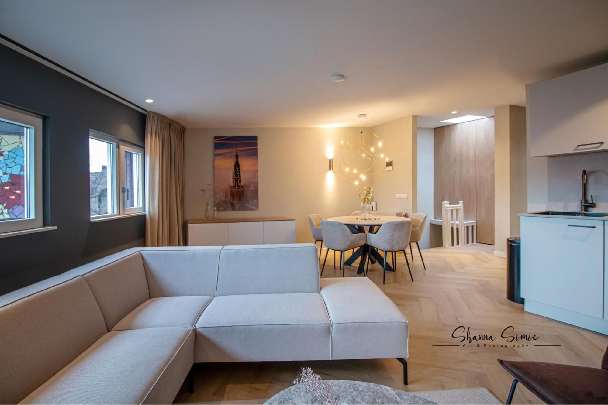 Aparthotel Boutique By Urban Home Stay Alkmaar Kültér fotó