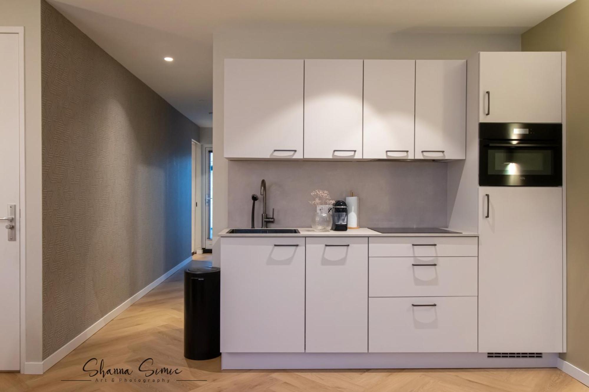 Aparthotel Boutique By Urban Home Stay Alkmaar Kültér fotó