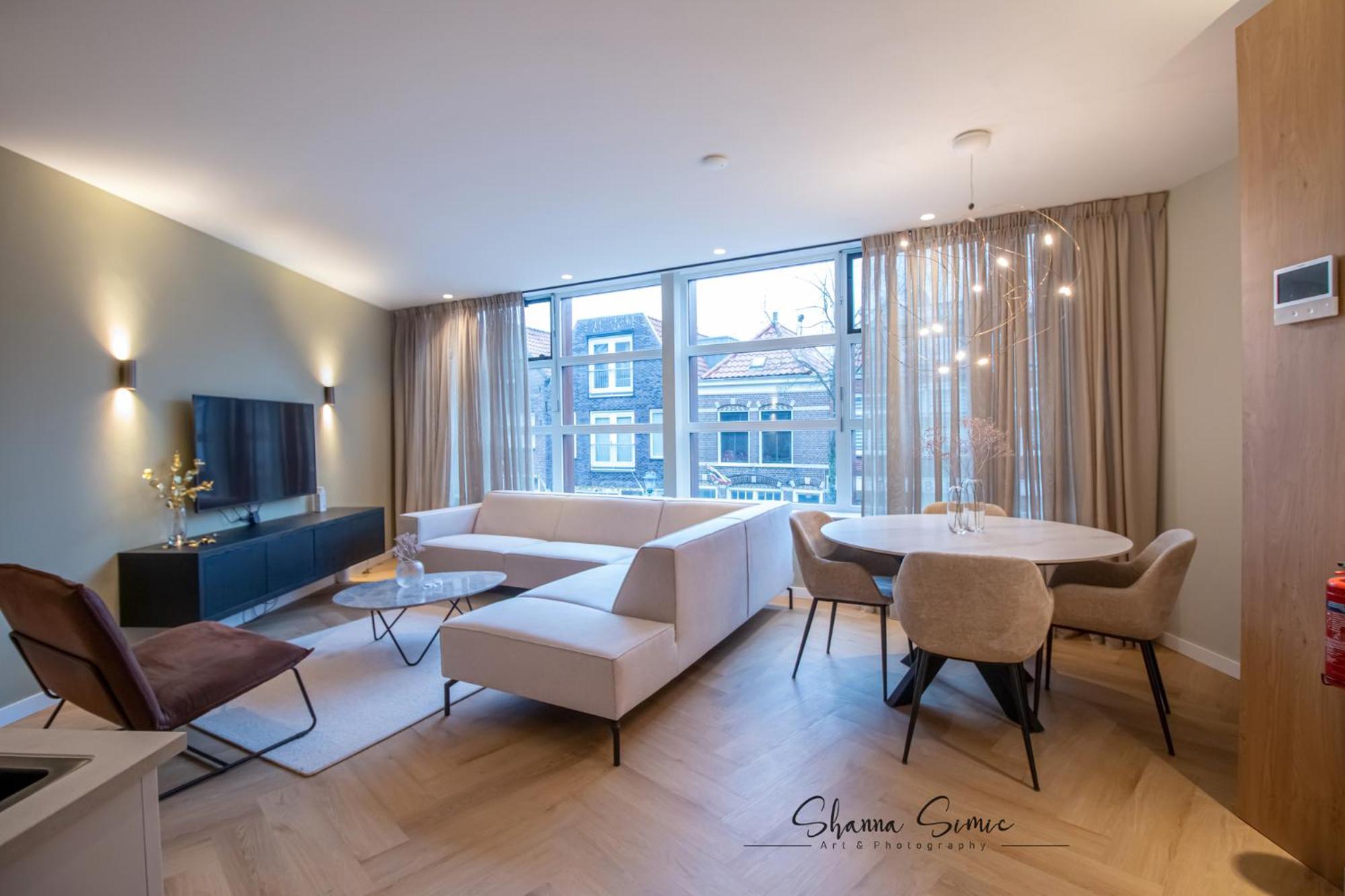 Aparthotel Boutique By Urban Home Stay Alkmaar Kültér fotó